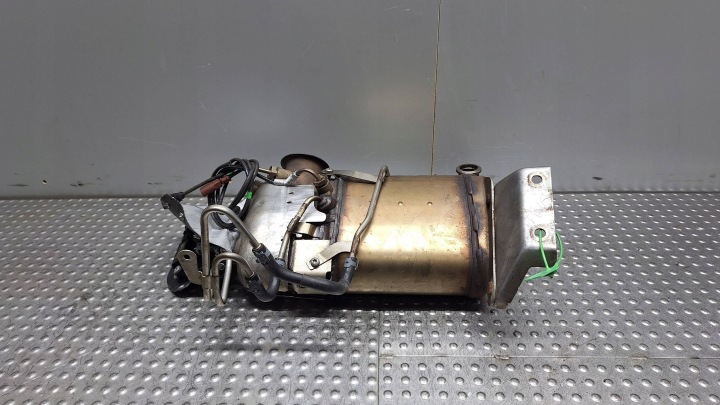 Convertisseur catalytique catalyseur Filtre CZASTEK STALYCH DPF Capteurs 04L131765BM VW CADDY IV YETI