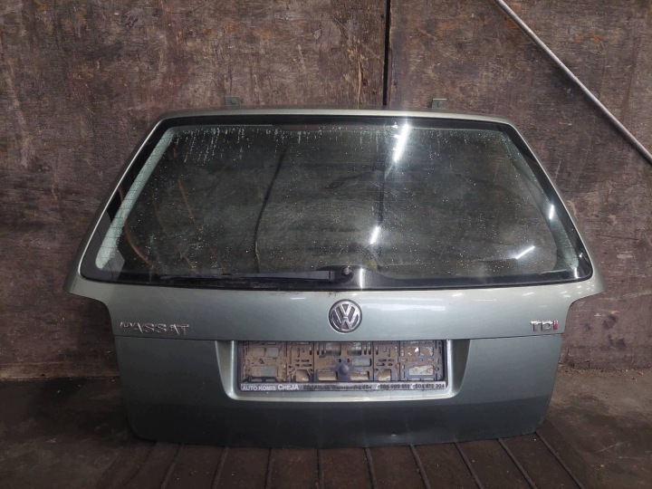 heckklappe kofferraumdeckel kofferraum VOLKSWAGEN PASSAT B5 FL LA6W KOMBI