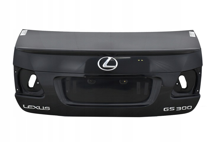 Heckklappe heck LEXUS GS300 +KAMERA Rückfahrwarner