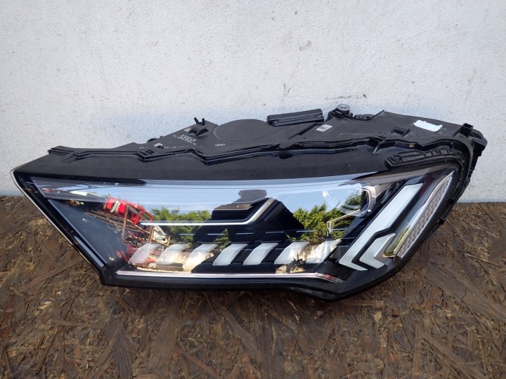 Licht links links FULL LED MATRIX AUDI Q7 SQ7 2 II 4M 4MB LIFT 4M0941039C