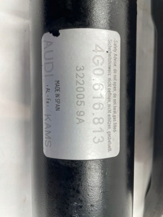 AUDI RS6 C7 DIVERSATION OF PNEUMATICS Zzoemcodez 14