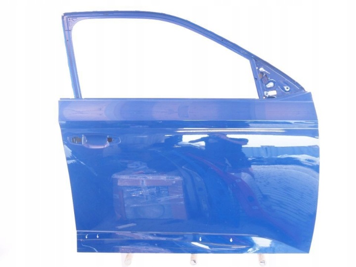 Skoda Fabia 3 III 13-20r 5D dvere pravé predok predné