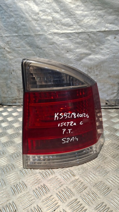 Licht rechts heck OPEL VECTRA C