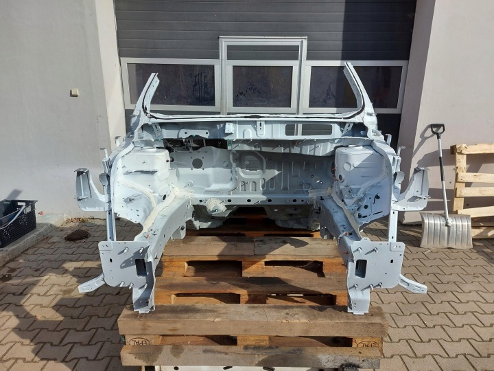 Cherry Jaecoo 7 PHEV 2025r Longeron Avant Gauche Droit Carrosserie BW komplet