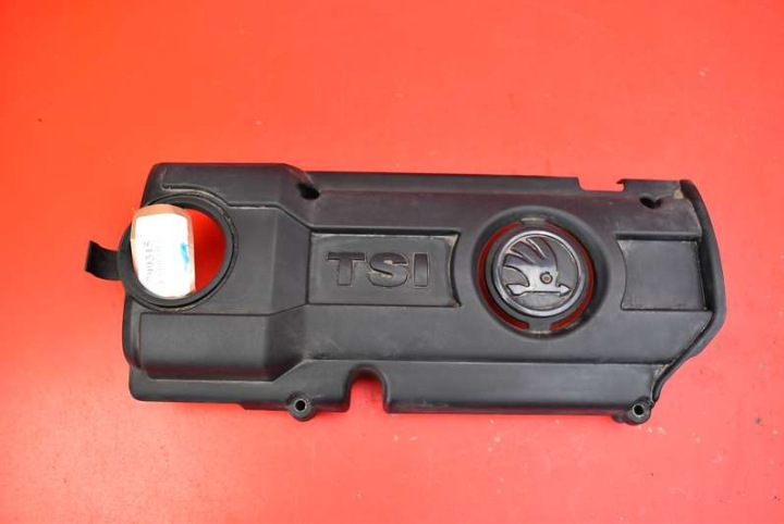 copertura GREMBIALINA Motore superiore 03C103925CE SKODA SUPERB 2 II 1.4 TSI 125 KM LIFT