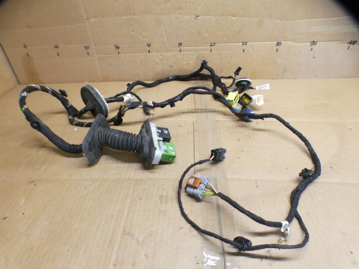 CITROEN C5 AIRCROSS kabelbaum kabelsatz kabelbaum tür vorne links 9830598580