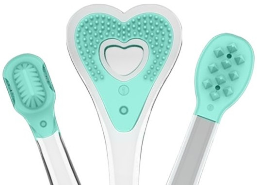 Електронна щіточка дитяча 0+ Denti М'ятний — фото 10