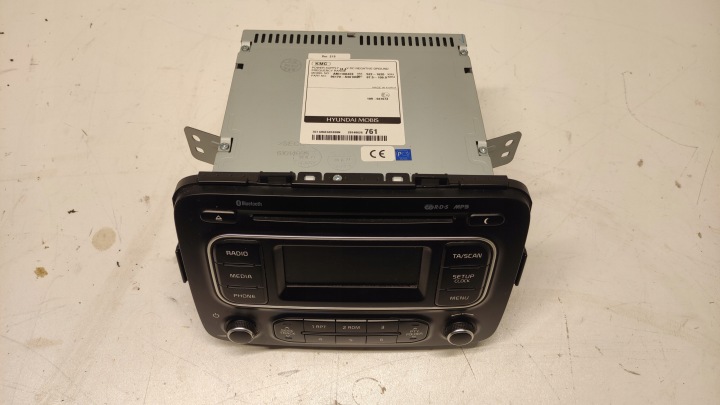 KIA CARENS IV radio BLUETOOTH MP3 96170-A4610CA 13-18