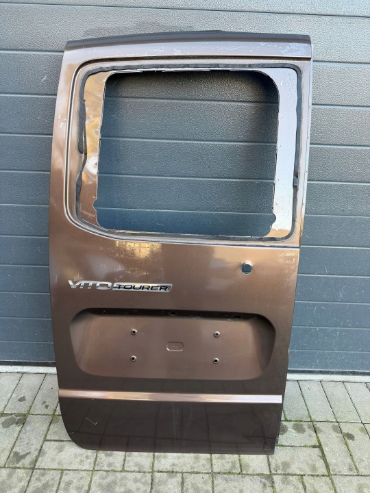 Mercedes Vito Viano W447