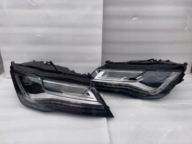 Leuchte Audi A7 4G Full Led Przedlift links rechts 2013