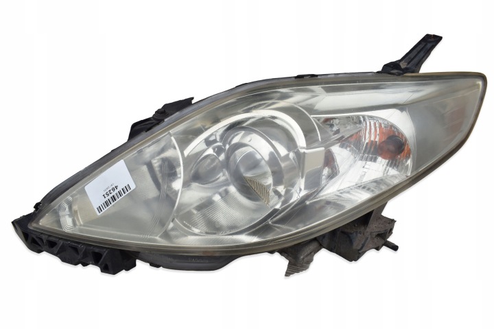 FANALE FARO sinistra Anteriore Xenon Ksenon MAZDA 5 e CR 2005-2010R C235-51040 EU