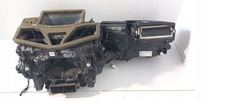 BMW 5 G30 G31 Bloc de chauffage complet Complète HZ9868742 (BG1)