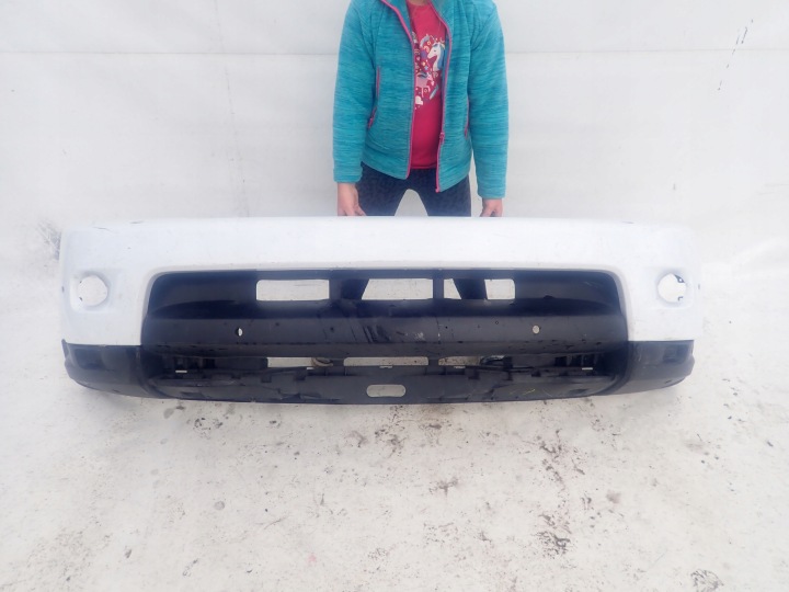 RANGE ROVER SPORT and 1 LIFT 09-12 bumper front PDC