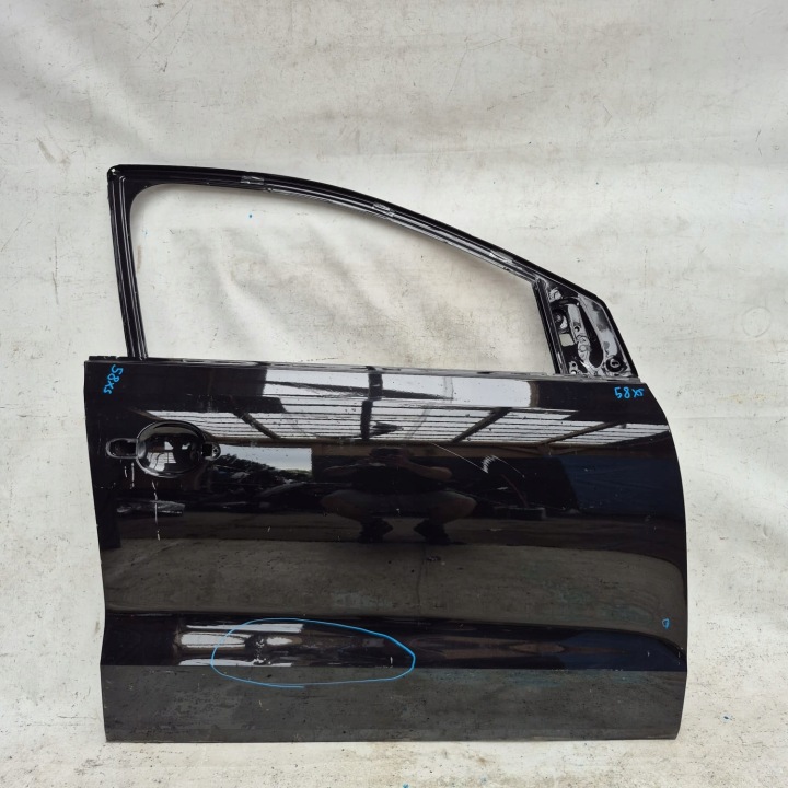 VW POLO V 5 6R 6C 5D 5 Portière 09-17 Portière Avant Avant Droit