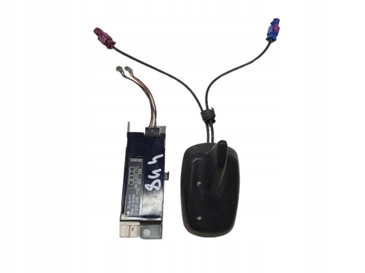 aerial bodywork amplifier KOMPLET 8K9035503A 8K9035225 Audi A4 IV B8
