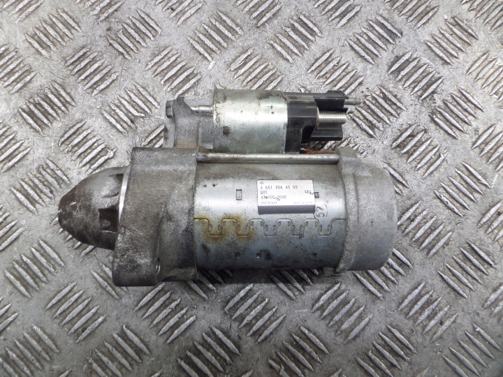 MERCEDES VITO W447 starter A6519064500 2.2