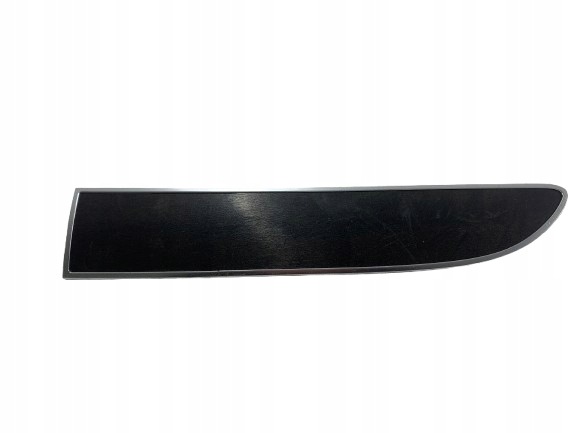 AUDI A6 C6 Moulage DEKOR du tableau de bord Console 4F1853190T CIEMNA