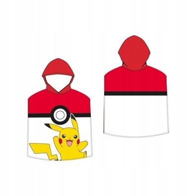 Рушник для купання Pokémon 110 см x 55 см.