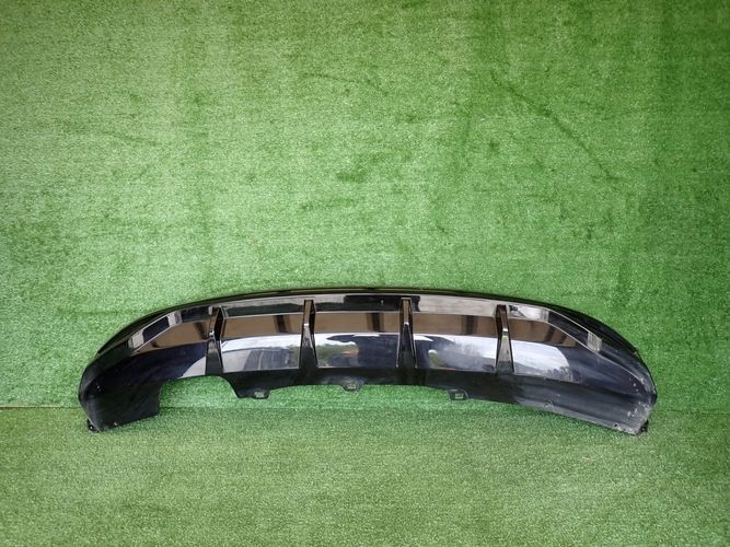 SKODA FAVIA IV MONTE CARLO Accessoires Pare choc Arrière Arrière