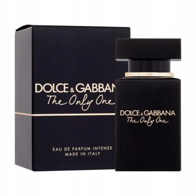 dolce & gabbana the only one intense woda perfumowana 30 ml     
