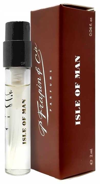 frapin isle of man woda perfumowana 2 ml     