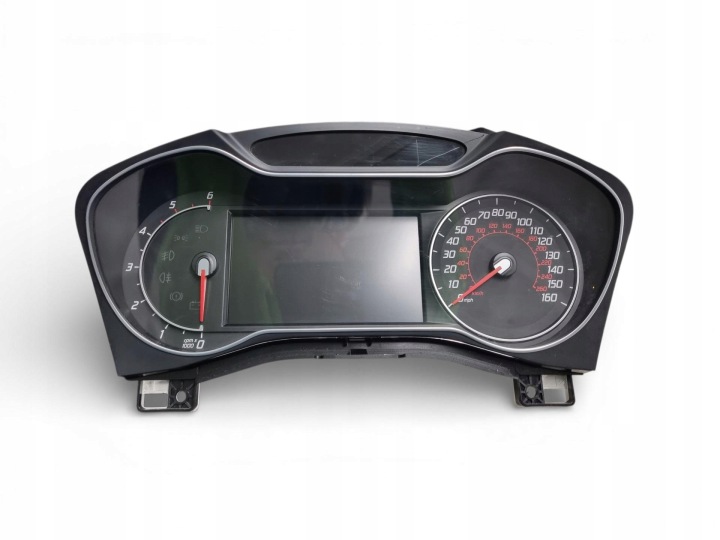 budíky Ford Mondeo 4 facelift 2011 BS7T-10849-XG