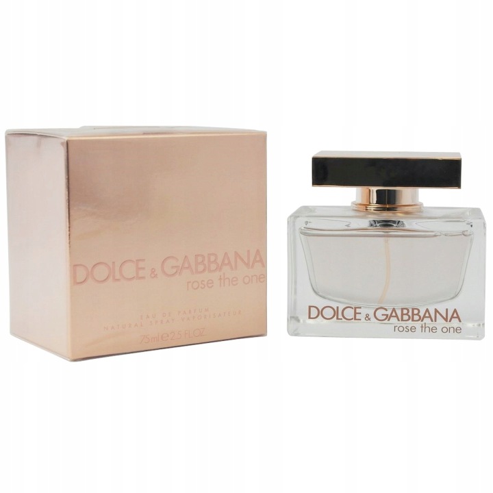 dolce & gabbana rose the one