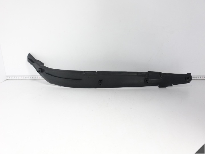 VW ID4 ID.4 11A 20- Couverture tablier moteur Insonorisation Moulage Aile Avant Droite