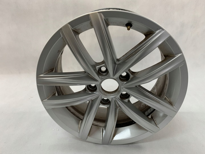 CERCHIO Volkswagen VW Golf 7 VII 6,5x16H2 et.46 5x112 5G0601025CS 12.25/1