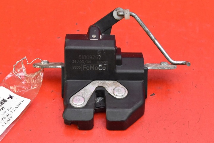 de la Serrure du capot Arrière Porte coffre hayon 51809767 FORD KA MK2 08-20