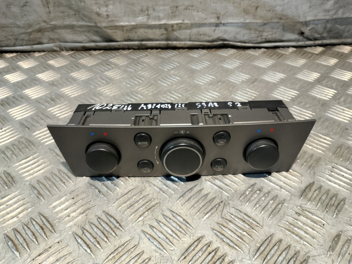 Panneau contrôle NAWIEWEM OPEL VECTRA C LIFT FL 13212340 13131021