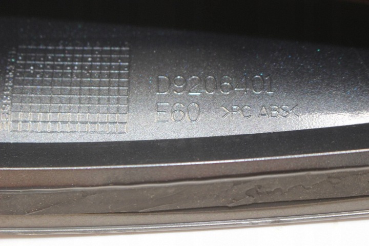 KOR AF VEJEN AF BMW E60 E61 A36 / 7 TITAN GRAU 6944324 7