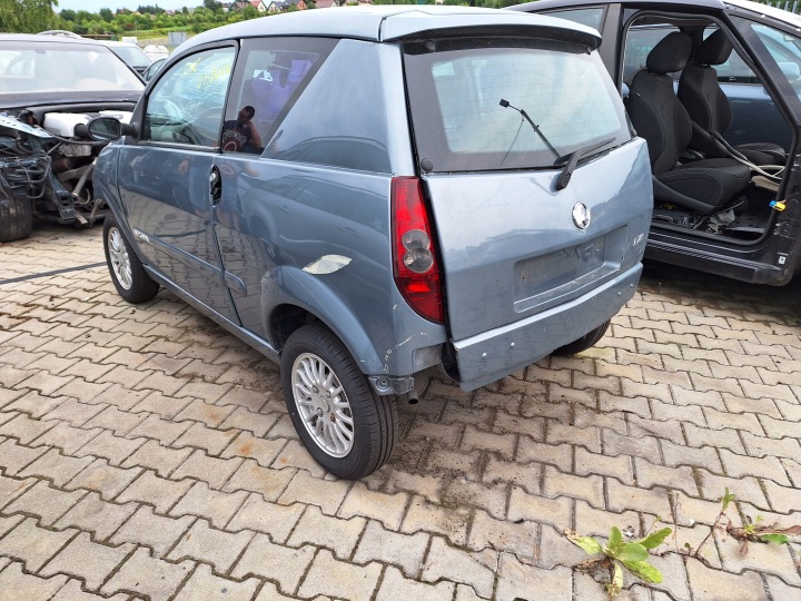 AIXAM A741 A721 MICROCAR sárvédö far negyed tetö küszöb BOK KAROSERIA