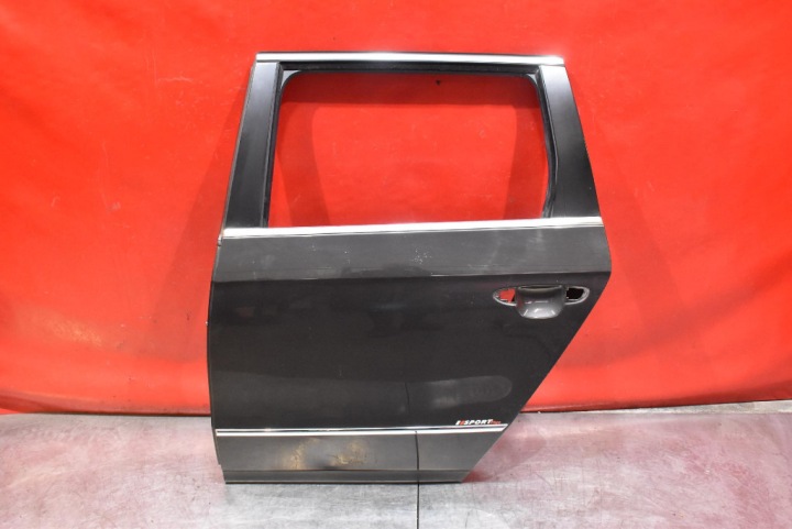 Portière Gauche Arrière Arrière SZARE VW PASSAT B6 KOMBI 05-10