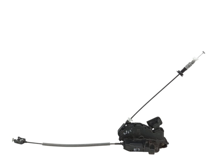 de la Serrure Portière Gauche Avant 5TB837015A Skoda Fabia III (2014- )