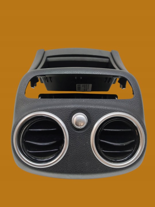 cover KRATKI air conditioning devices TUNELU SRODKOWEGO rear part Mercedes C-klasa IV W205
