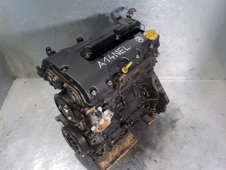 OPEL ADAM CORSA E MERIVA B ASTRA J Moteur A14NEL 1.4 TURBO 120 KM 113 TYS