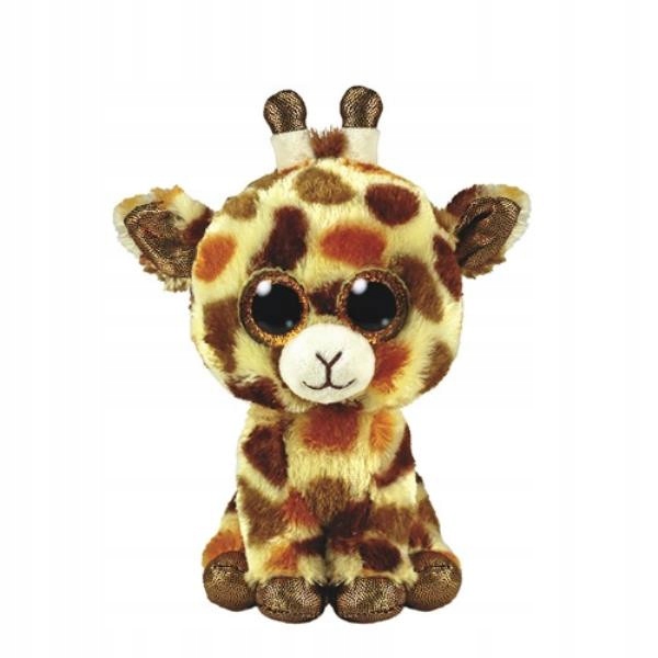 BEANIE BOOS ходулі - жираф 15 см, TY — фото 2