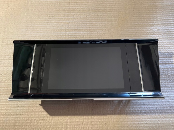 bildschirm navigation CITROEN DS7 9830426480