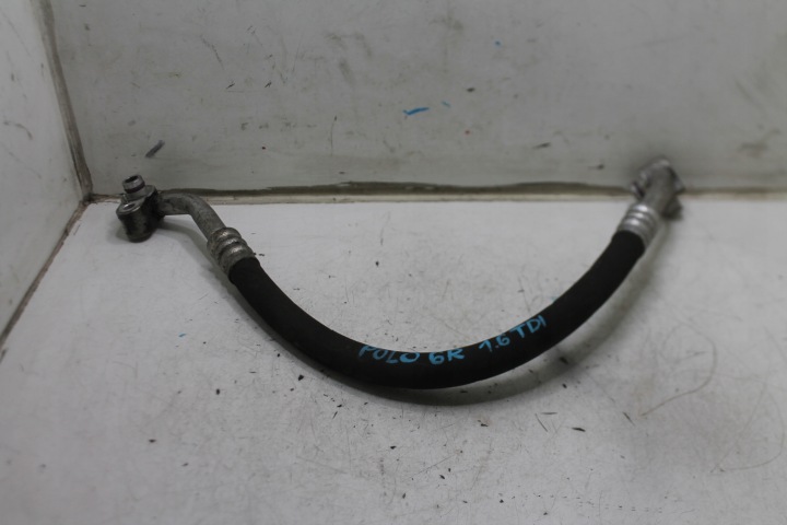 wiring of the air conditioning KLIMY 6R0820721 VW POLO V 6R 1.6 TDI 09-14