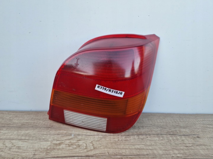 FORD FIESTA MK3 1989-1996 right light rear part + WKLAD