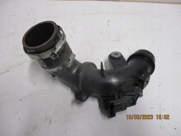 pipe intake PEUGEOT CITROEN 9810489780