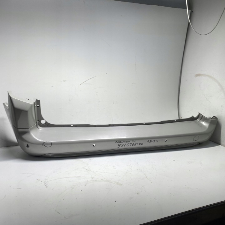 Pare choc Arrière CITROEN BERLINGO IV Peugeot OE 9816766580 18-23