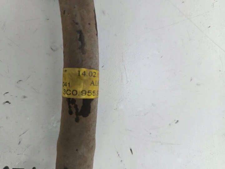 2006 Volkswagen PASSAT B6 Washer Fluid Hose 3C0955970 6
