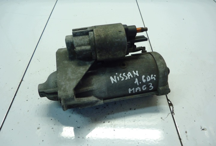 NISSAN RENAULT 1.6 DCI önindító 233001375R