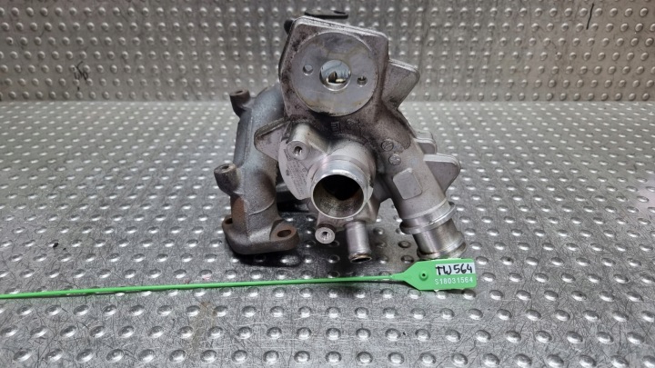 turbo 03F145701H SKODA OCTAVIA II GOLF VI 1.2 TSI DO REGENERACJI