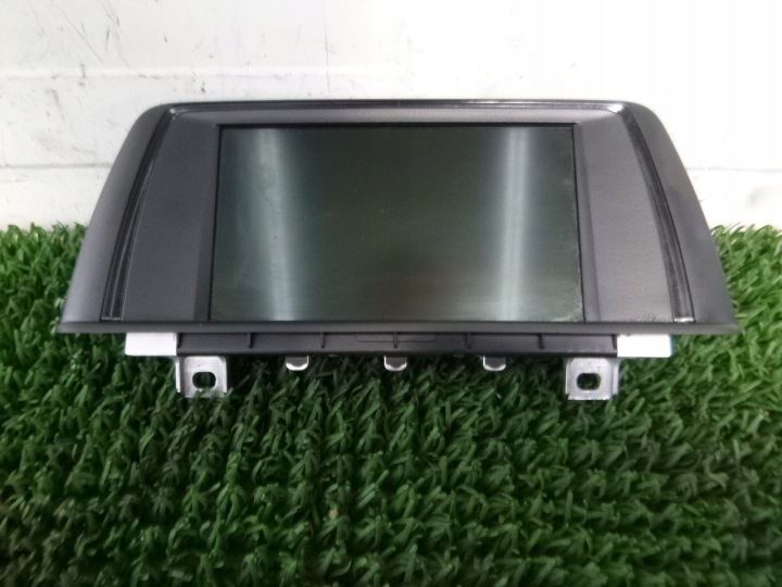 BMW F22 14- display NAVI MONITOR 9270391