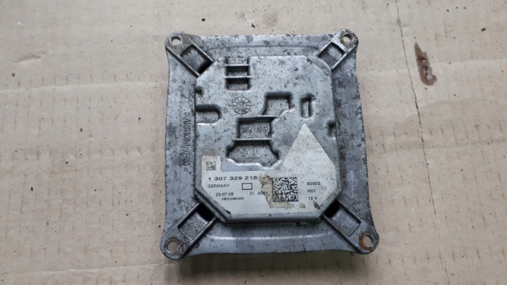 A4 B8 control unit lights LED A3 A5 Q5 A6 C7