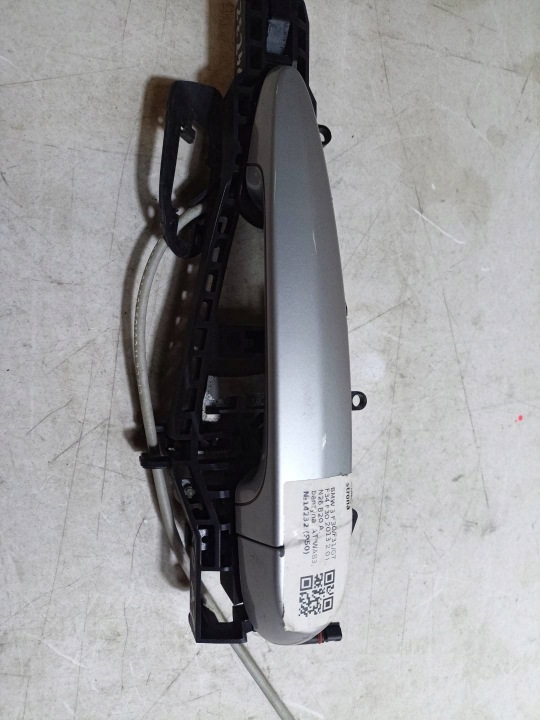 handle exterior door rear part right side BMW 3 F30 2013