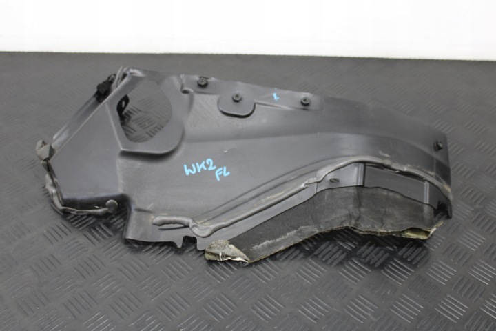 copertura GREMBIALINA pareti SCIANA GRODZIOWA 68067775 JEEP GRAND CHEROKEE WK2 LIFT